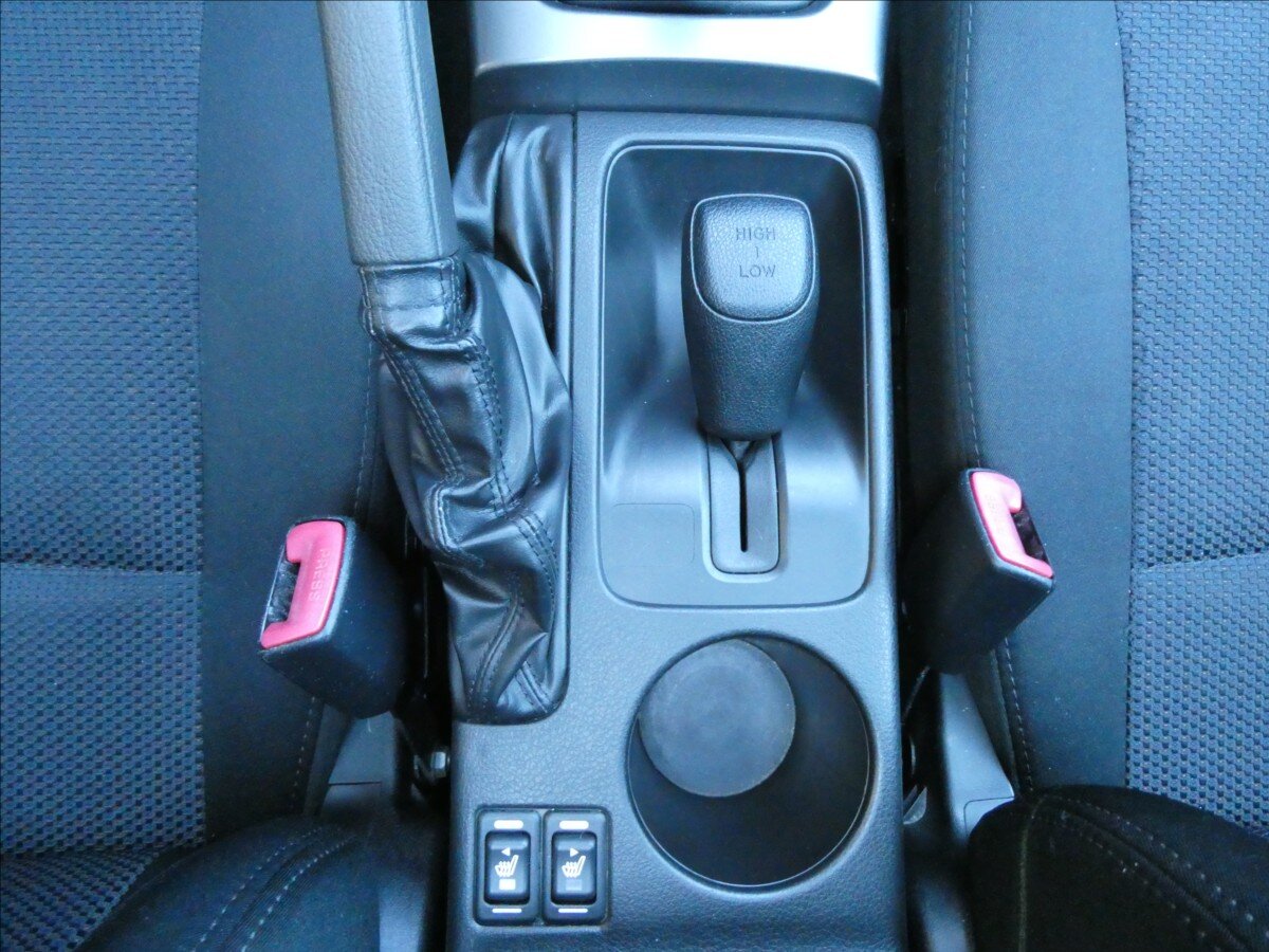 Subaru Forester SUV / Terénní 2,0 l 110 kw