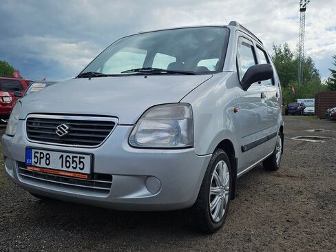 Suzuki Ostatní Hatchback 1,3 l 56 kw