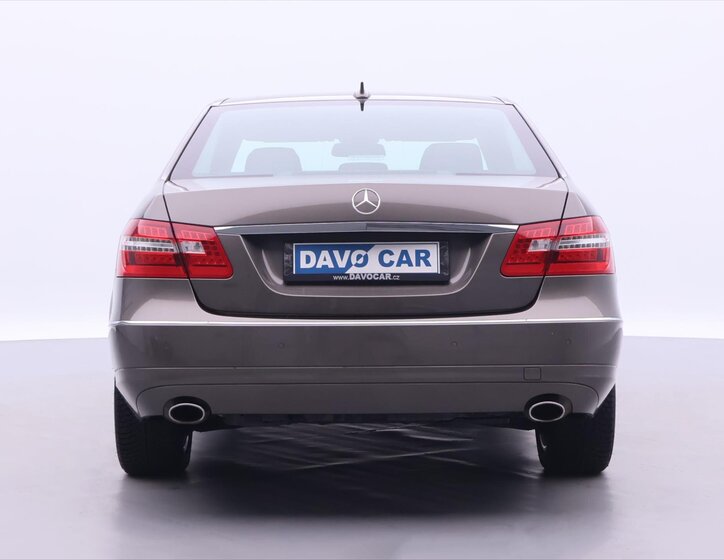 Mercedes-Benz Třídy E 6