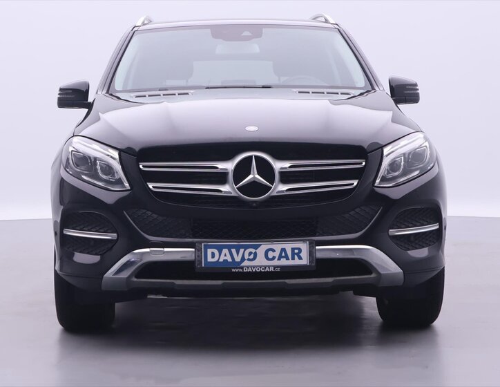 Mercedes-Benz GLE SUV / Terénní 3,0 l 190 kw