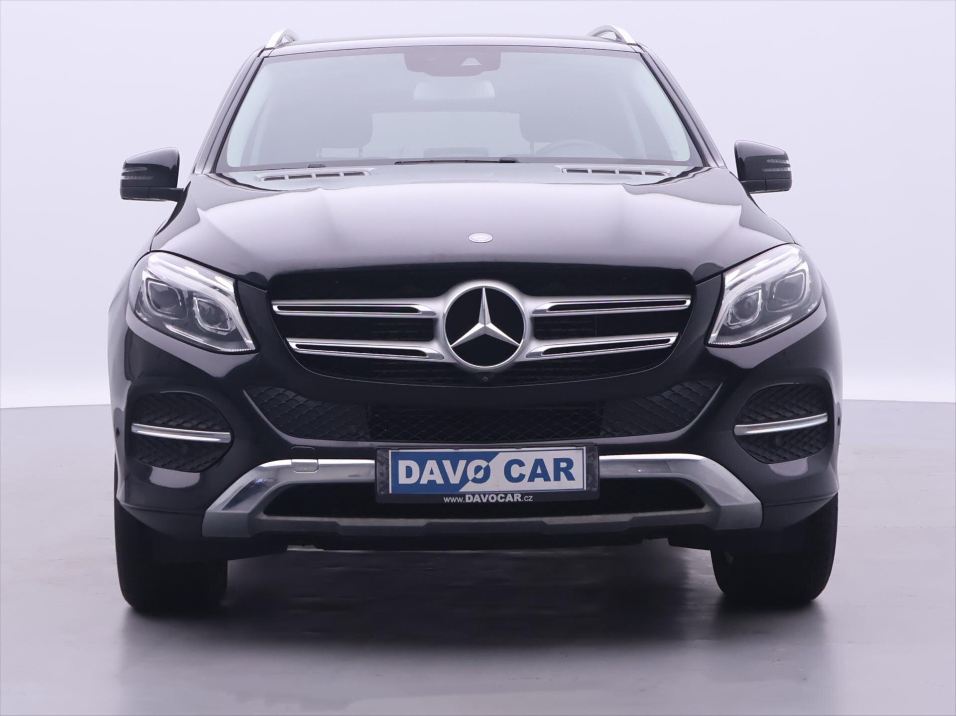 Mercedes-Benz GLE SUV / Terénní 3,0 l 190 kw