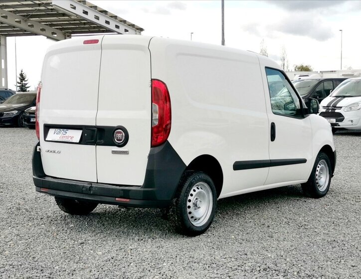 Fiat Dobló Pick-up 1,2 l 70 kw