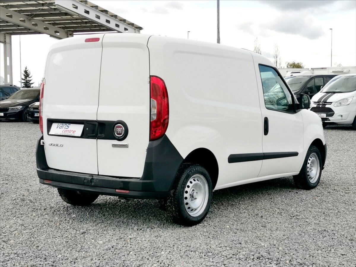 Fiat Dobló Pick-up 1,2 l 70 kw