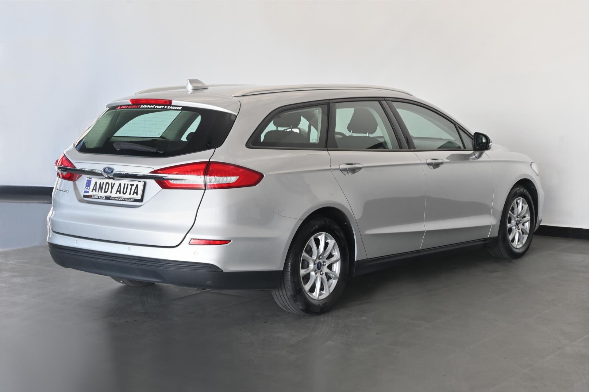 Ford Mondeo Kombi 2,0 l 110 kw