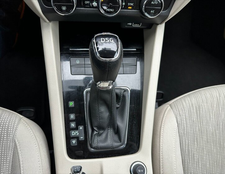 Škoda Octavia 27