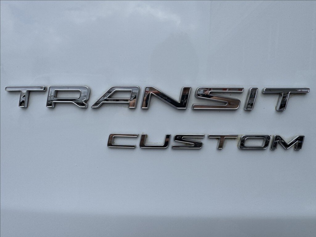 Ford Transit Custom Kombi 2,0 l 96 kw