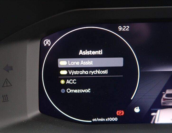 Seat Leon Kombi 1,5 l 110 kw