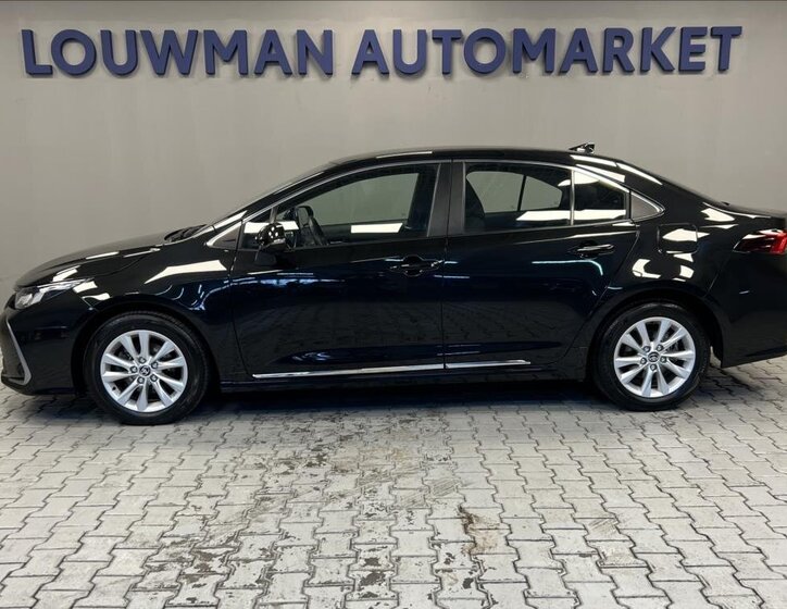 Toyota Corolla Sedan 1,8 l 72 kw