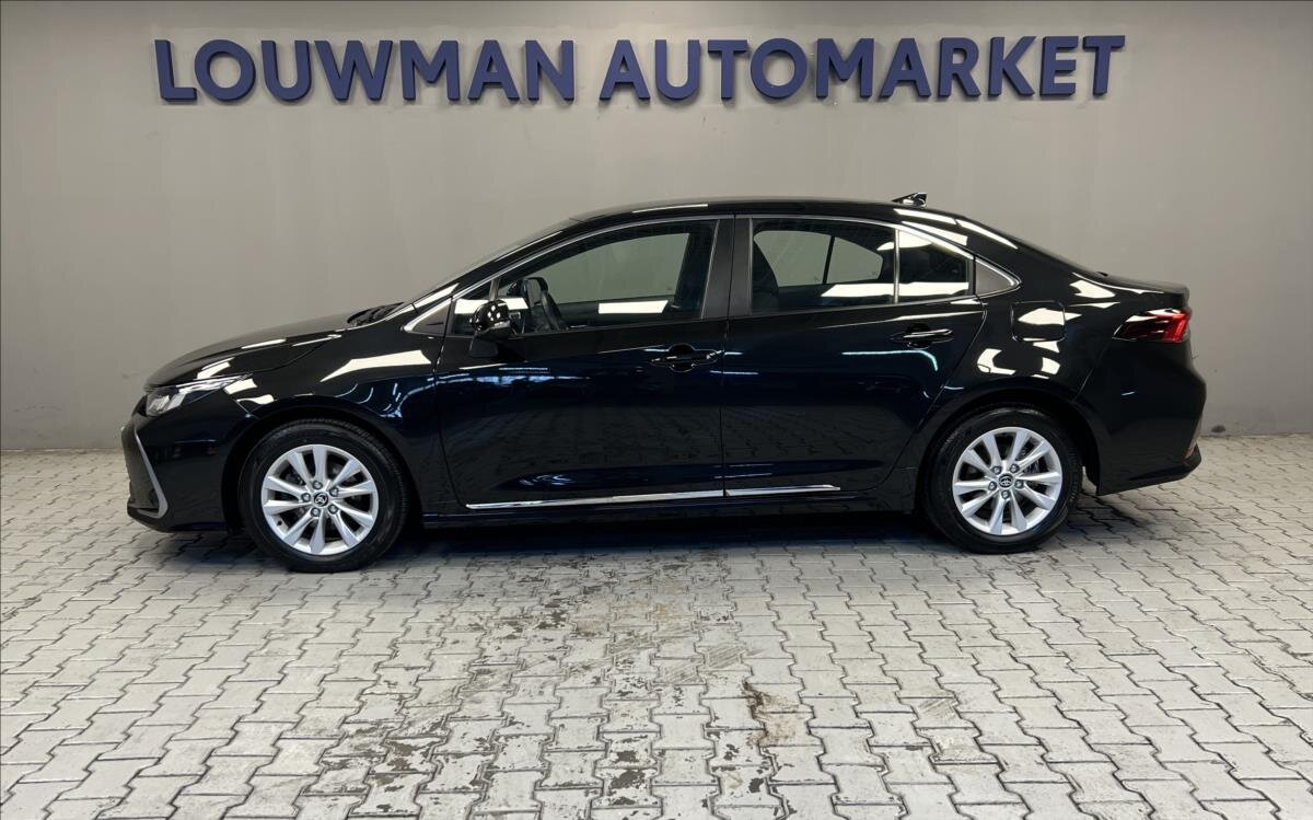 Toyota Corolla Sedan 1,8 l 72 kw