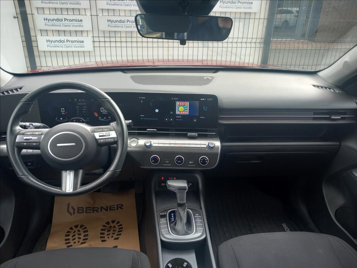 Hyundai Kona SUV 998,0 88 kw