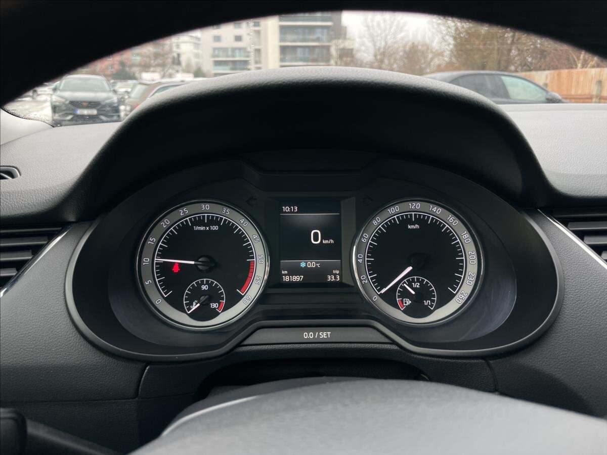 Škoda Octavia Kombi 1,6 l 85 kw