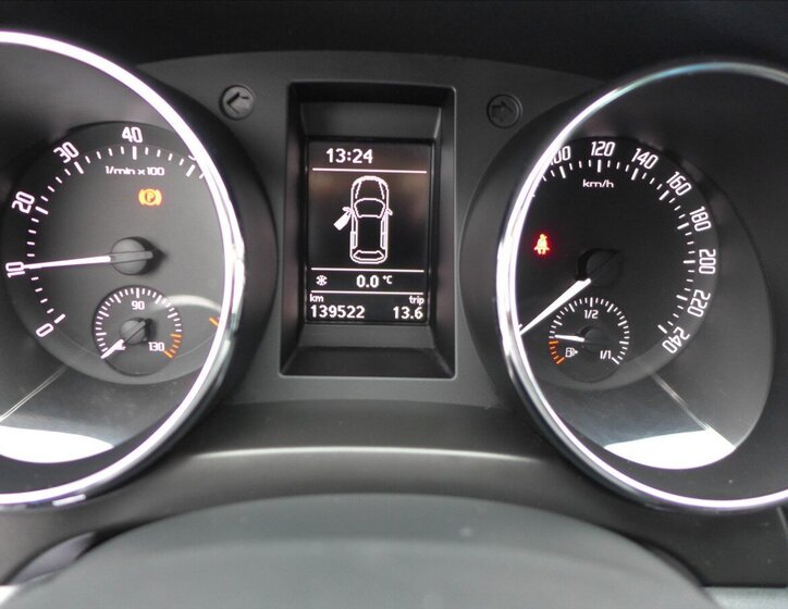 Škoda Yeti Kombi 1,2 l 77 kw