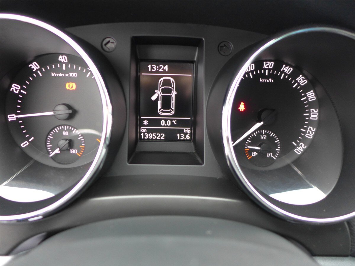 Škoda Yeti Kombi 1,2 l 77 kw