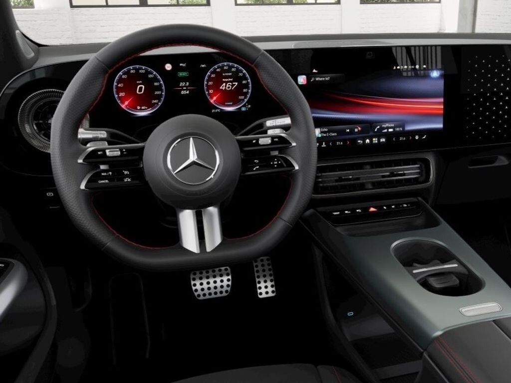 Mercedes-Benz GLB SUV / Terénní 0,0 200 kw