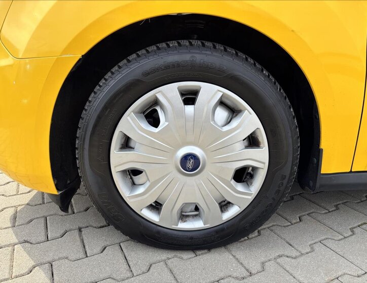 Ford Transit Connect Skříň 1,5 l 74 kw