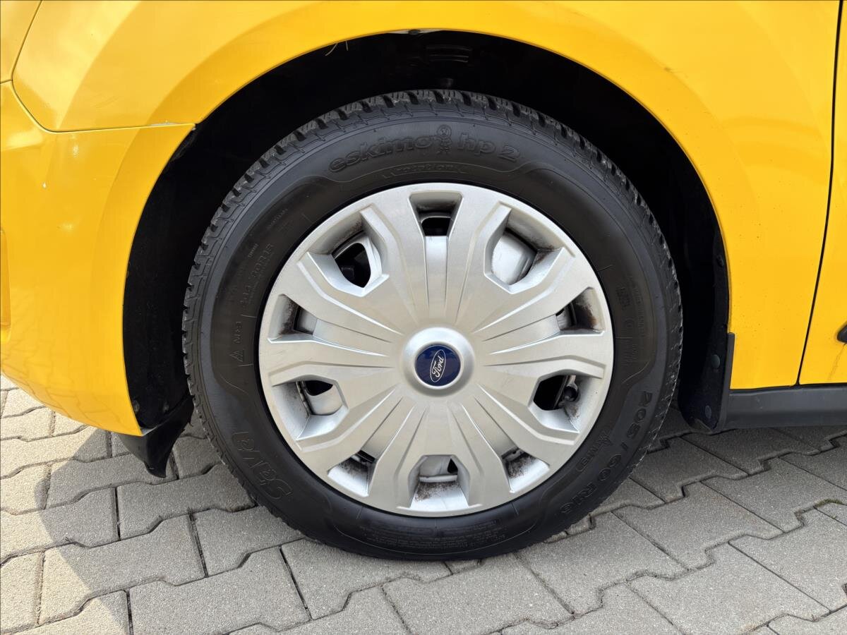 Ford Transit Connect Skříň 1,5 l 74 kw