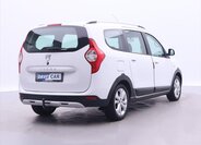 Dacia Lodgy MPV 1,2 l 85 kw