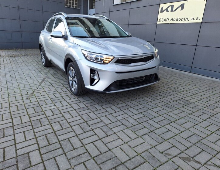 KIA Stonic 1