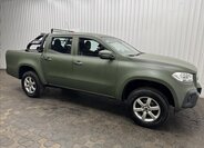 Mercedes-Benz Třídy X Pick-up 2,3 l 120 kw