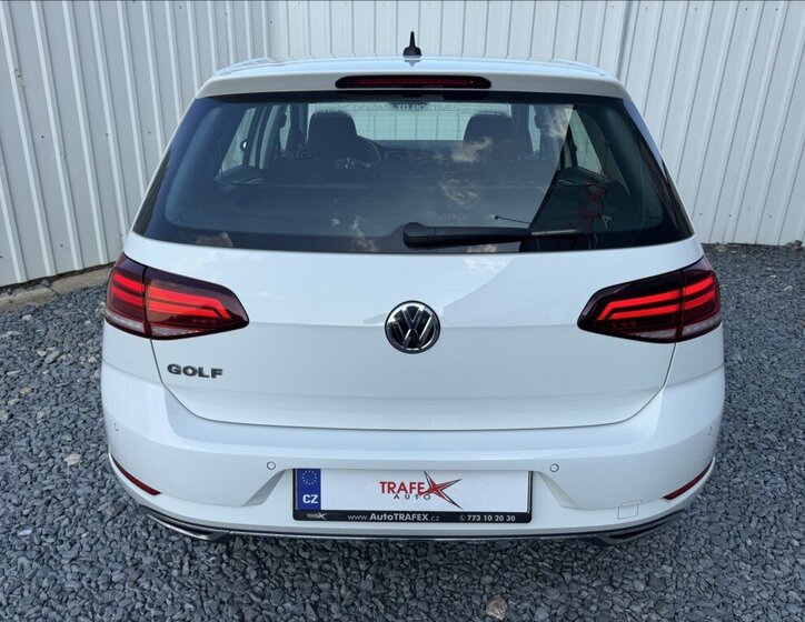 Volkswagen Golf Hatchback 2,0 l 110 kw