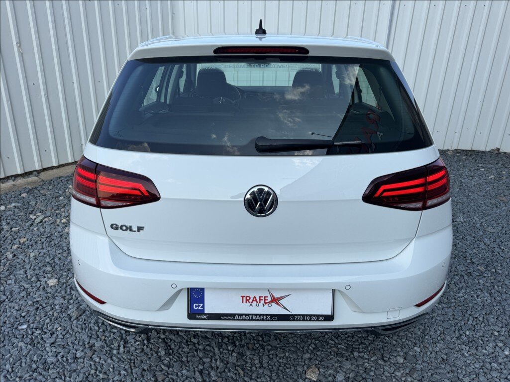 Volkswagen Golf Hatchback 2,0 l 110 kw