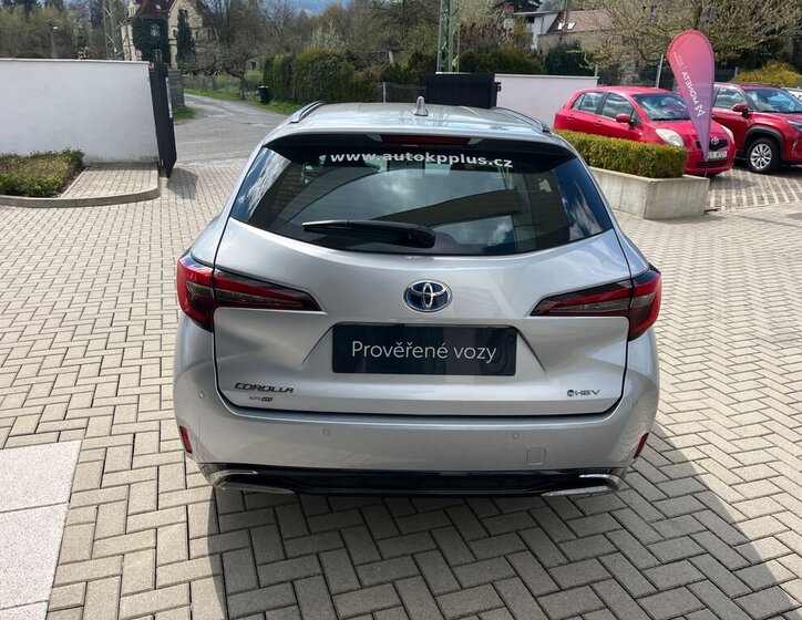 Toyota Corolla Kombi 1,8 l 72 kw