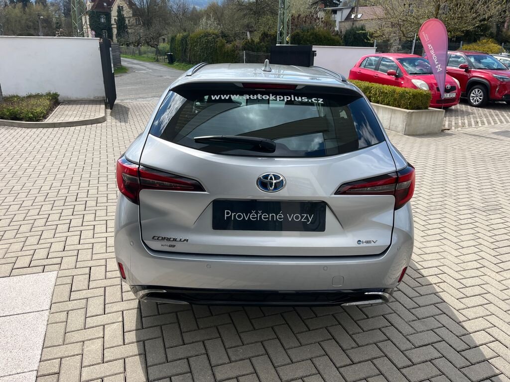 Toyota Corolla Kombi 1,8 l 72 kw