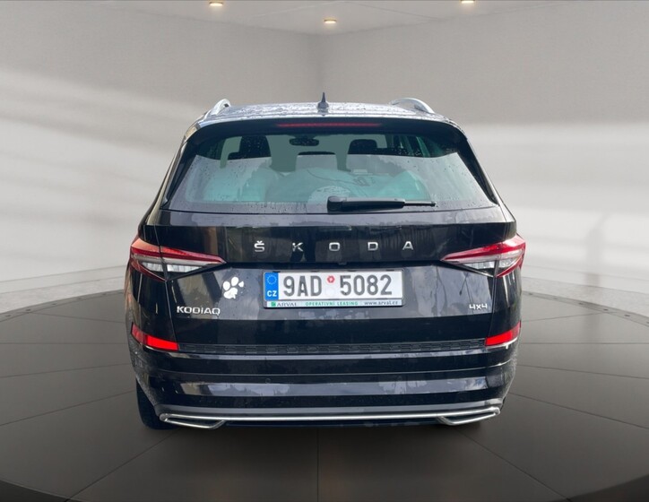 Škoda Kodiaq 5