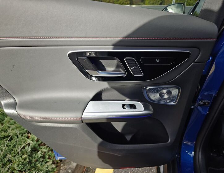 Mercedes-Benz GLC 16