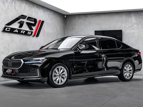 Škoda Superb Sedan / Limuzína 2,0 l 110 kw