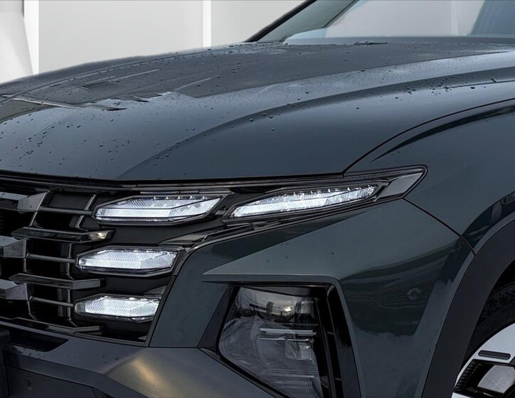 Hyundai Tucson SUV 1,6 l 117 kw