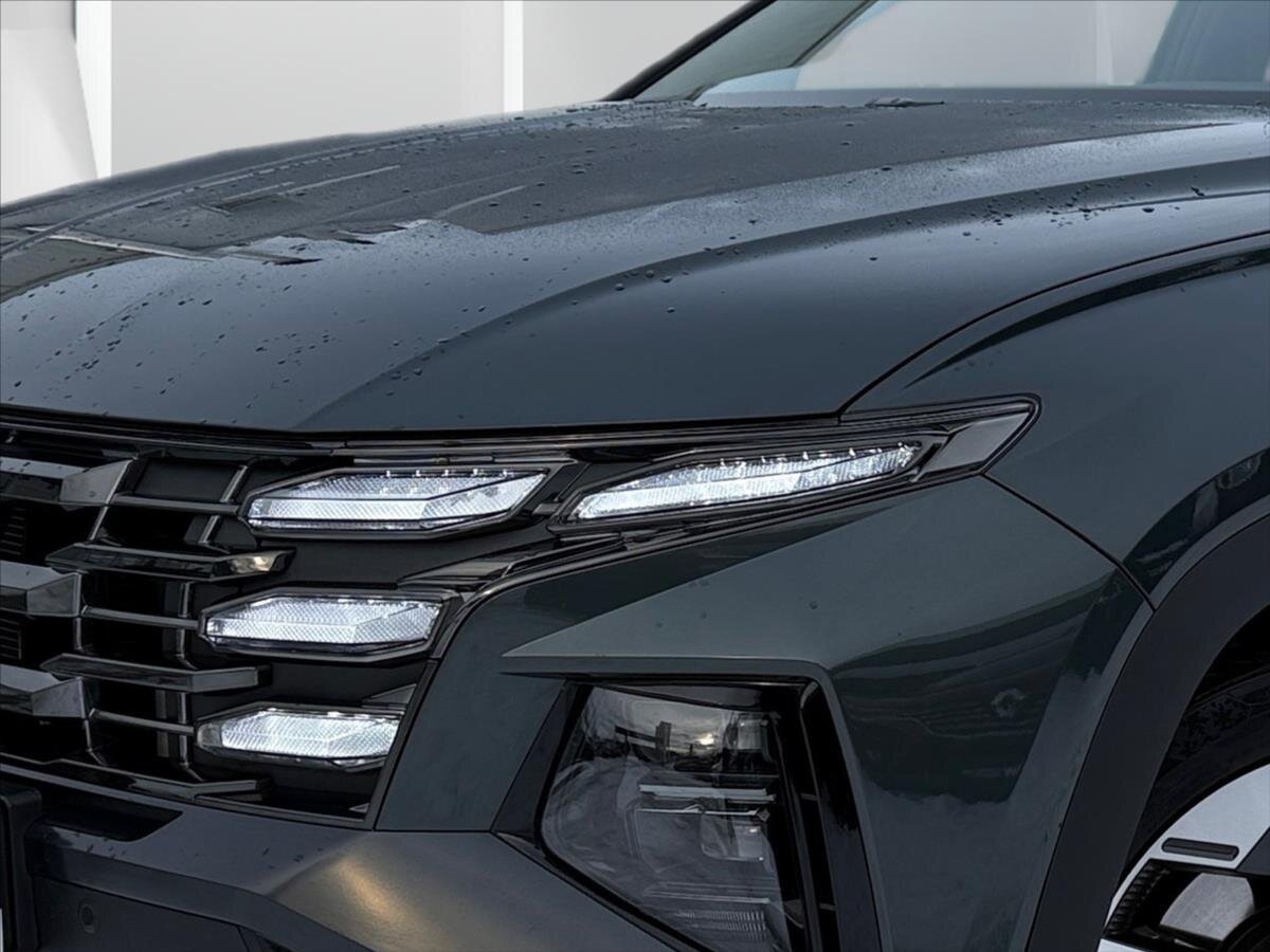 Hyundai Tucson SUV 1,6 l 117 kw