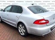Škoda Superb Liftback 1,8 l 118 kw