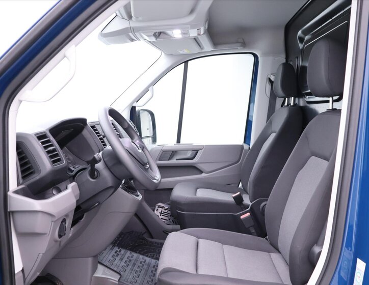 Volkswagen Crafter 11