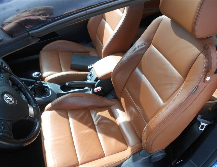 Volkswagen EOS Kabriolet 1,4 l 90 kw