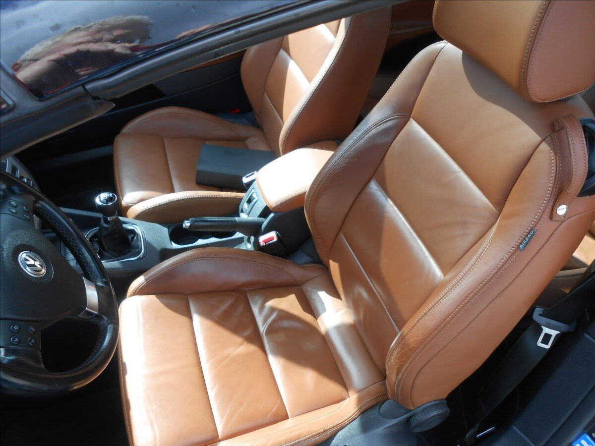 Volkswagen EOS Kabriolet 1,4 l 90 kw