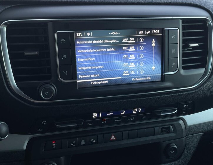 Toyota ProAce Verso Kombi 2,0 l 130 kw