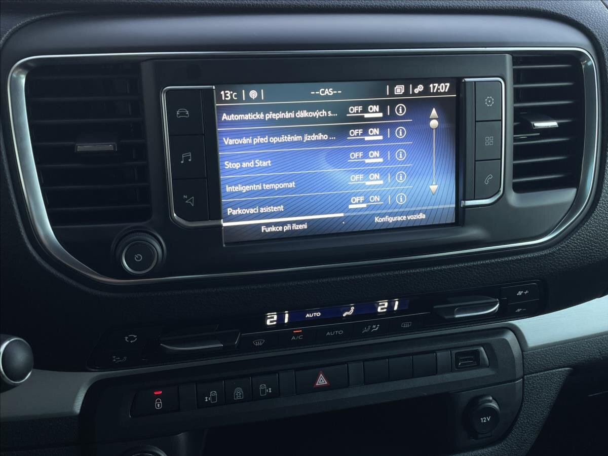 Toyota ProAce Verso Kombi 2,0 l 130 kw