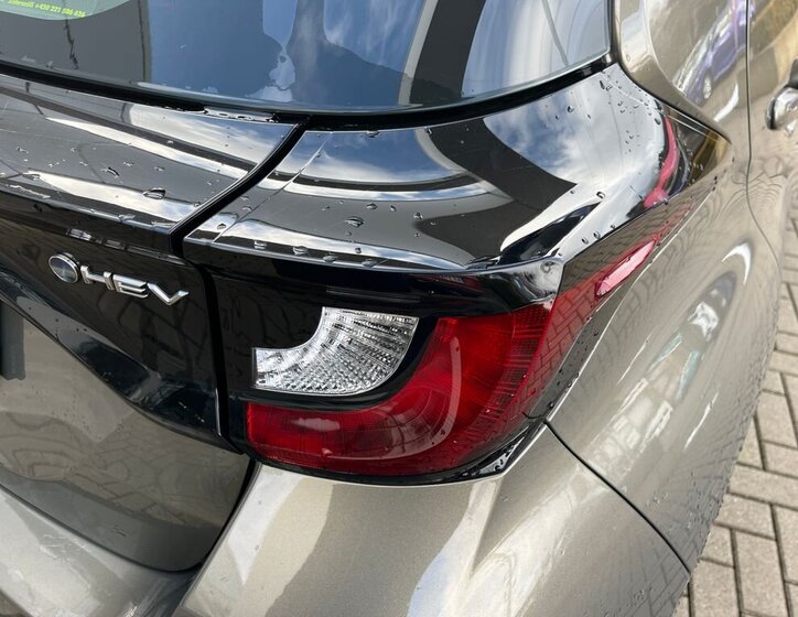 Toyota Yaris Hatchback 1,5 l 68 kw