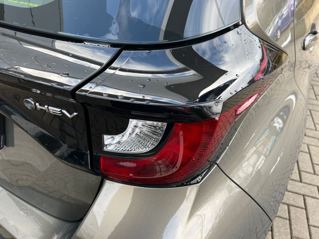 Toyota Yaris Hatchback 1,5 l 68 kw