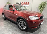 BMW X3 SUV 2,0 l 135 kw