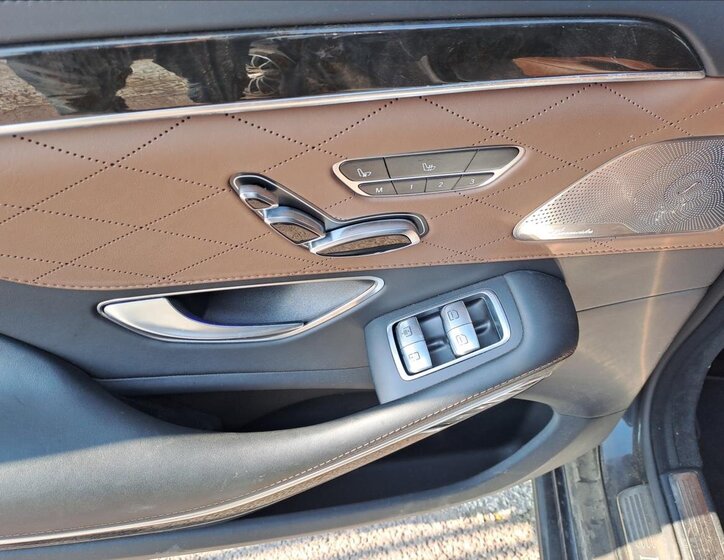 Mercedes-Benz Třídy S Sedan / Limuzína 3,0 l 190 kw