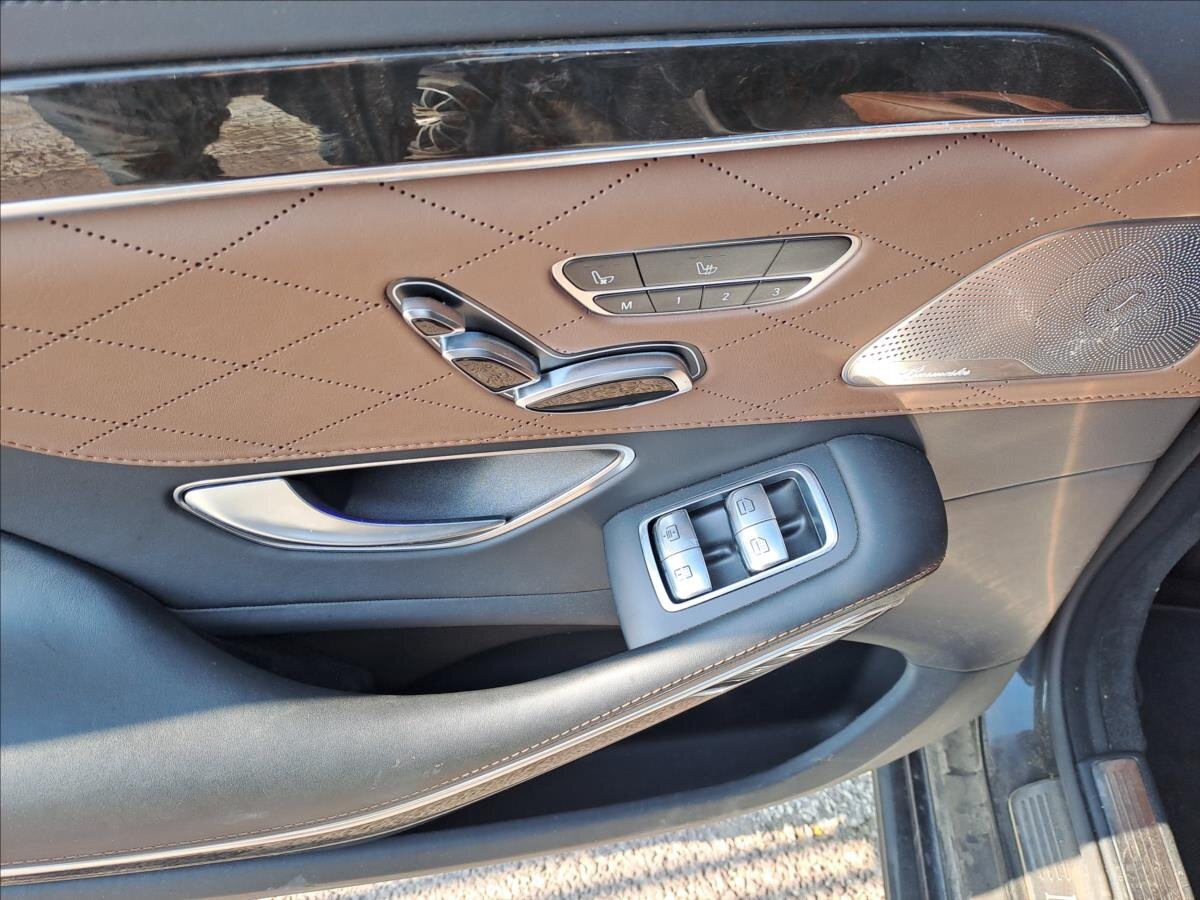 Mercedes-Benz Třídy S Sedan / Limuzína 3,0 l 190 kw