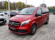Mercedes-Benz Třídy V MPV 2,0 l 176 kw