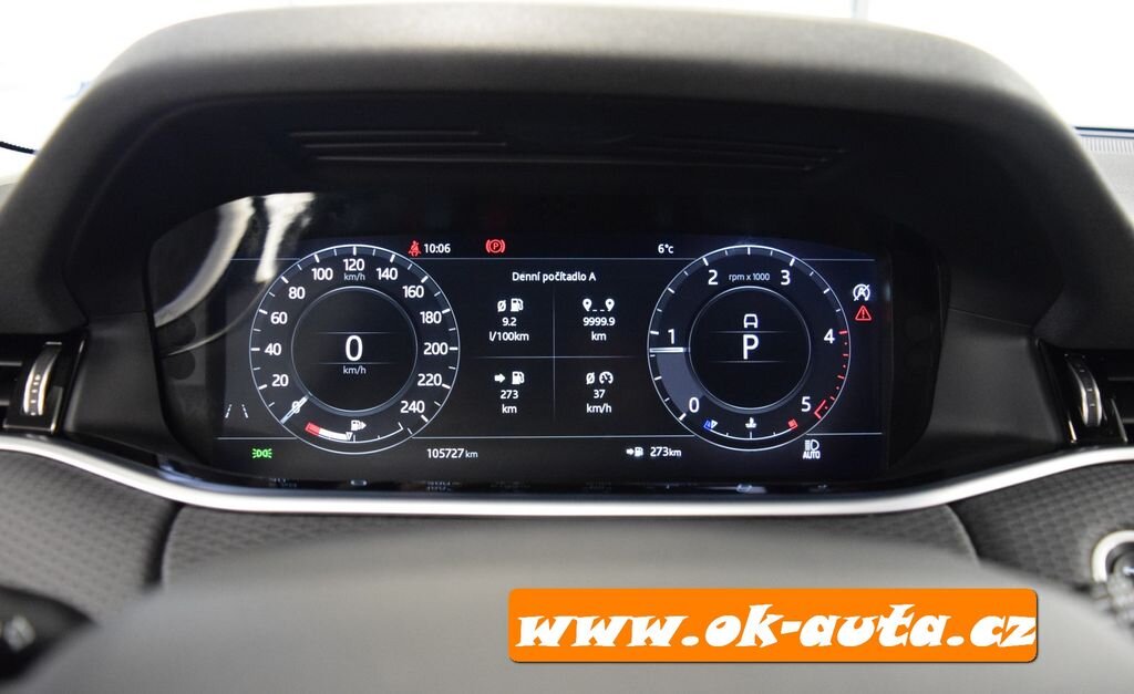 Land Rover Range Rover Evoque SUV 0,0 110 kw