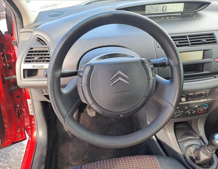 Citroën C4 Hatchback 1,4 l 65 kw