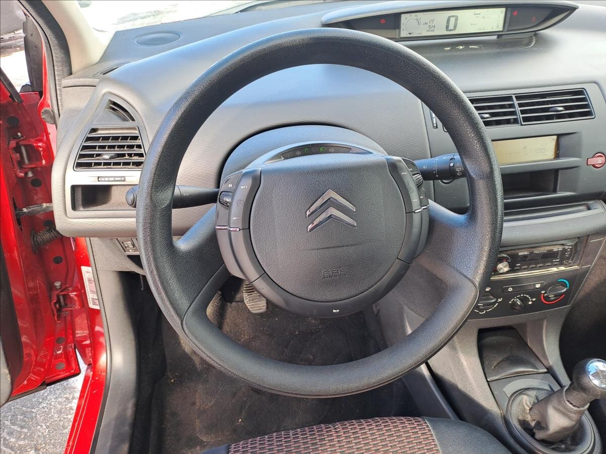 Citroën C4 Hatchback 1,4 l 65 kw