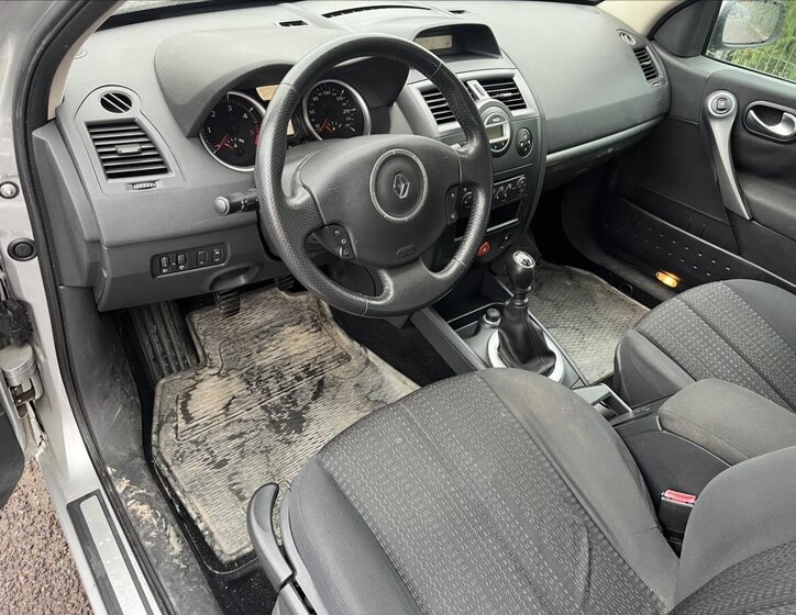 Renault Mégane Kombi 1,9 l 96 kw