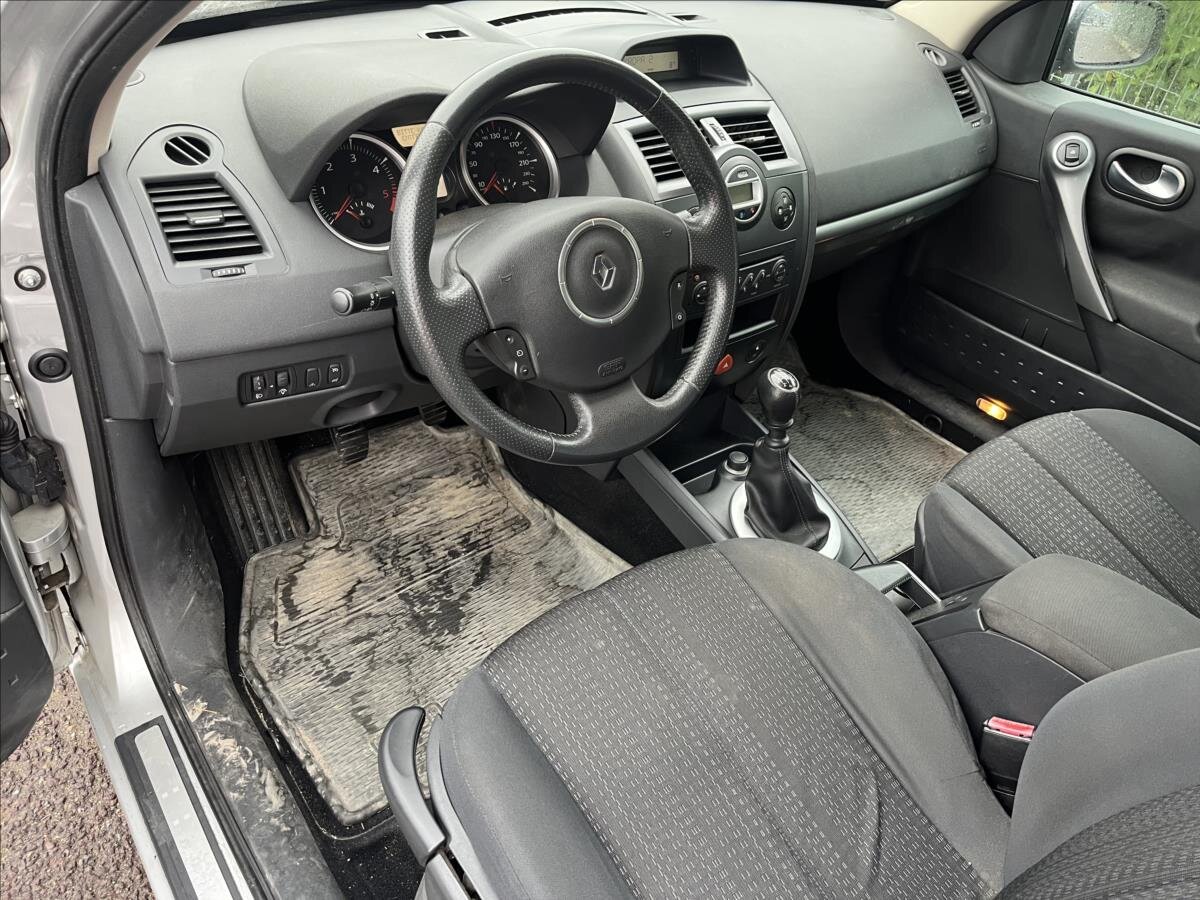 Renault Mégane Kombi 1,9 l 96 kw