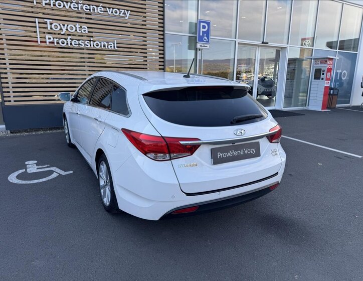 Hyundai i40 Kombi 1,7 l 100 kw